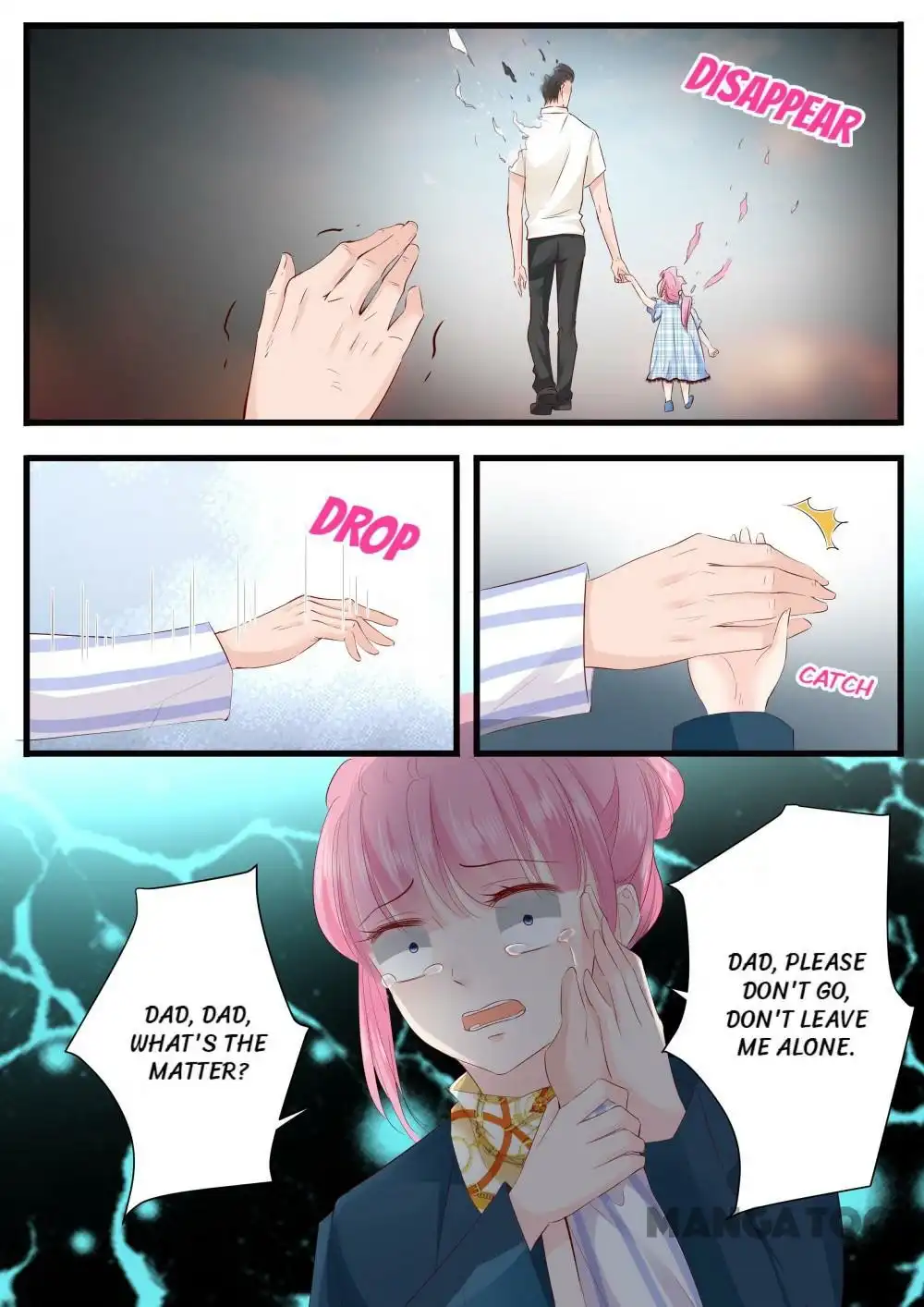Don't be so harsh Chapter 252 5